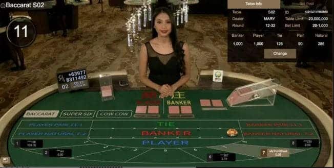 ufabetcn บาคาร่า