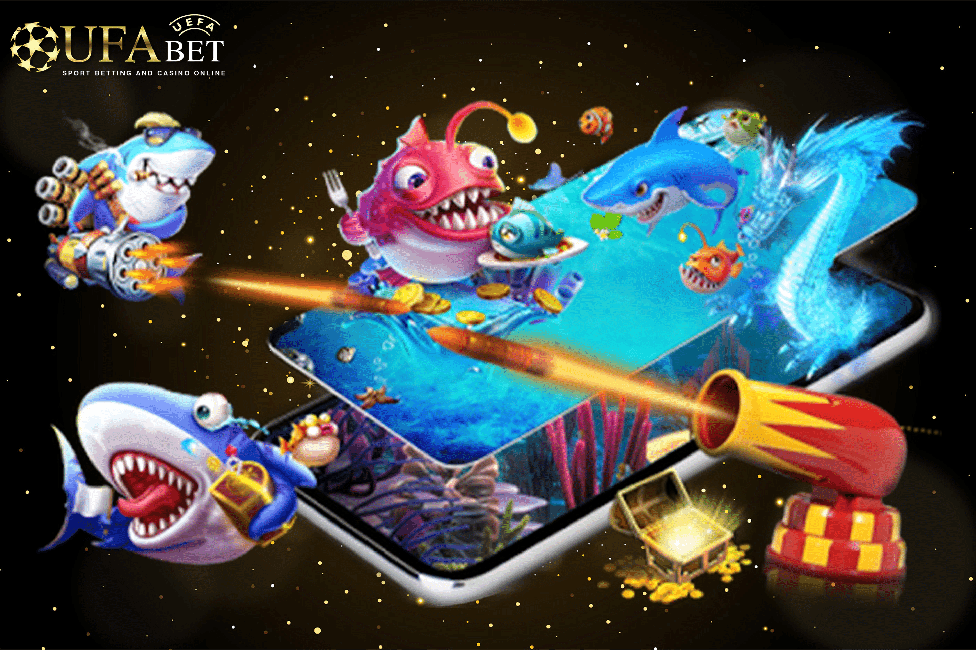 เกมยิงปลาเคล็ดลับการเล่น