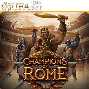 ufabet-auto champion of rome Yggdrasil